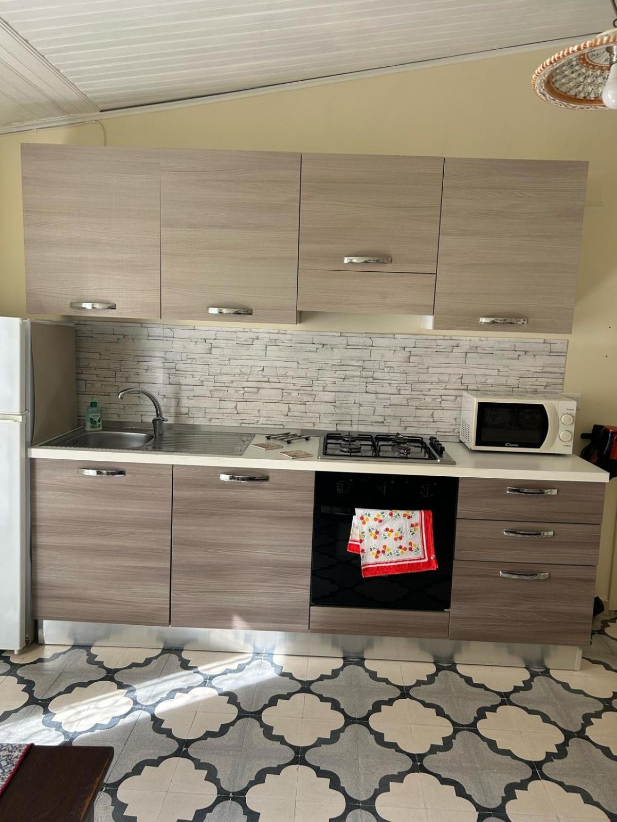 Sicilian Dream Apartments Cefalu Exterior photo